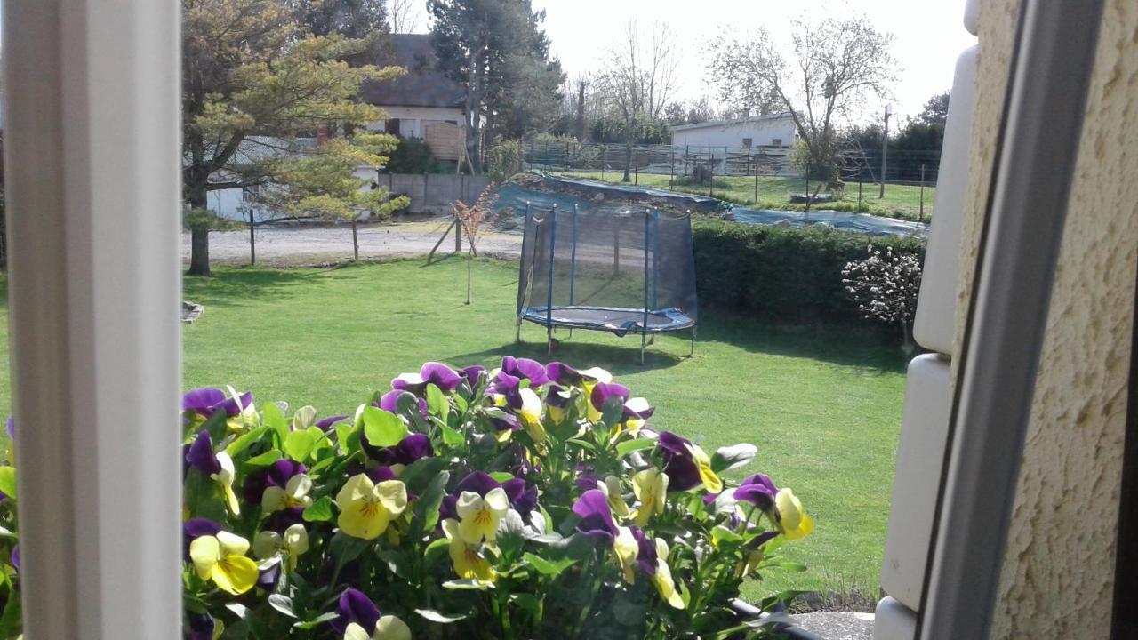 Vieille Fermette Bnb Chambre Prive Waben Esterno foto