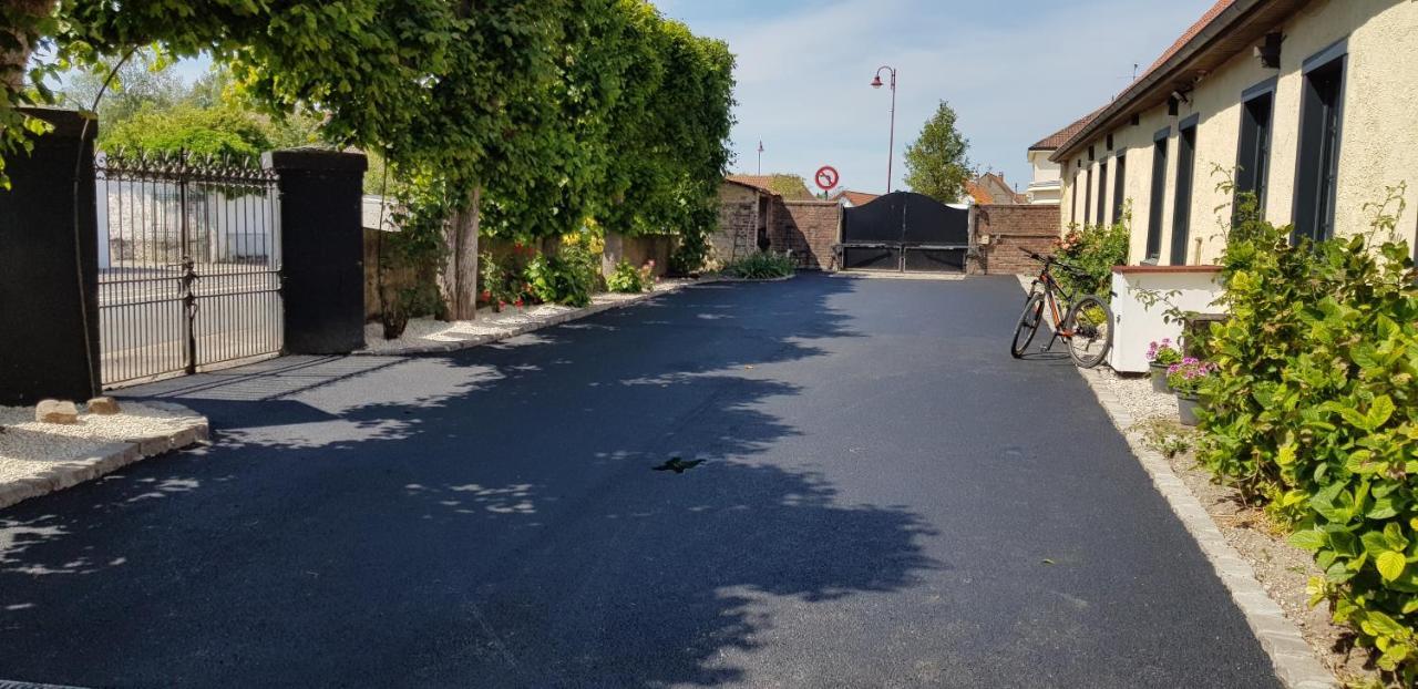 Vieille Fermette Bnb Chambre Prive Waben Esterno foto