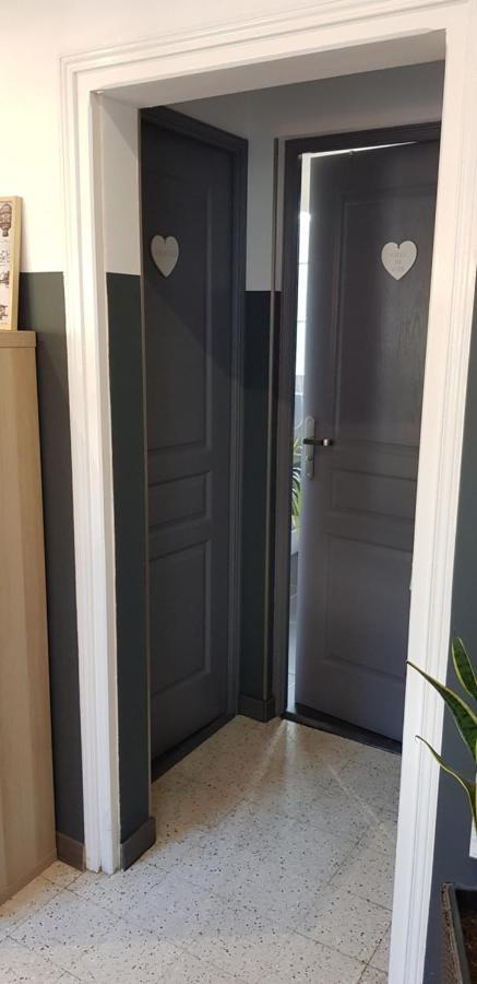 Vieille Fermette Bnb Chambre Prive Waben Esterno foto