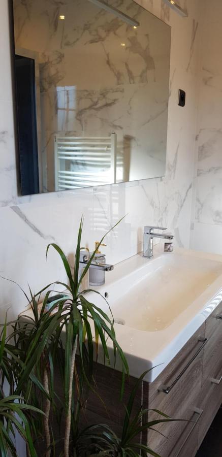 Vieille Fermette Bnb Chambre Prive Waben Esterno foto