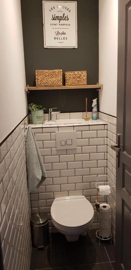 Vieille Fermette Bnb Chambre Prive Waben Esterno foto