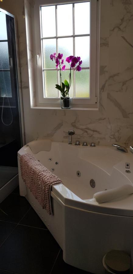 Vieille Fermette Bnb Chambre Prive Waben Esterno foto