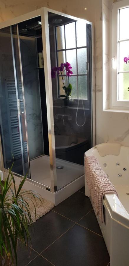 Vieille Fermette Bnb Chambre Prive Waben Esterno foto