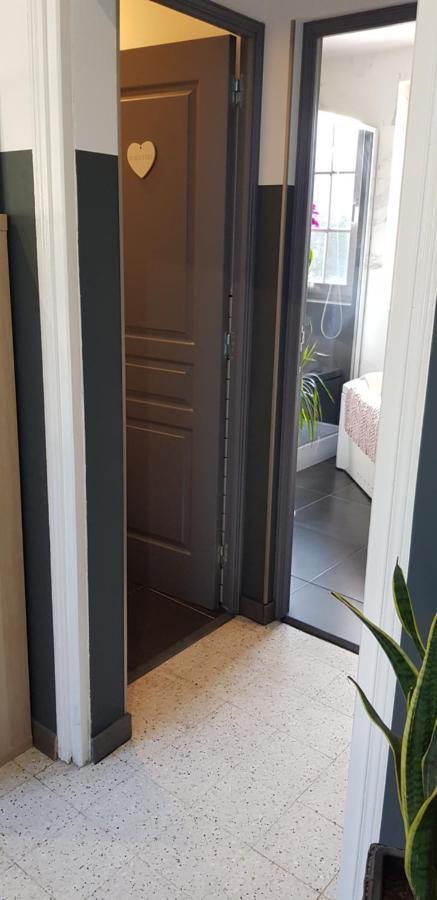 Vieille Fermette Bnb Chambre Prive Waben Esterno foto