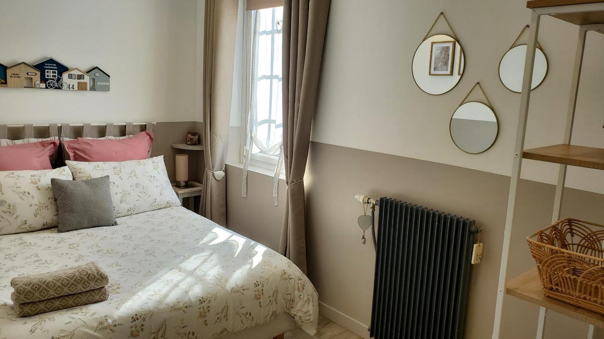 Vieille Fermette Bnb Chambre Prive Waben Esterno foto