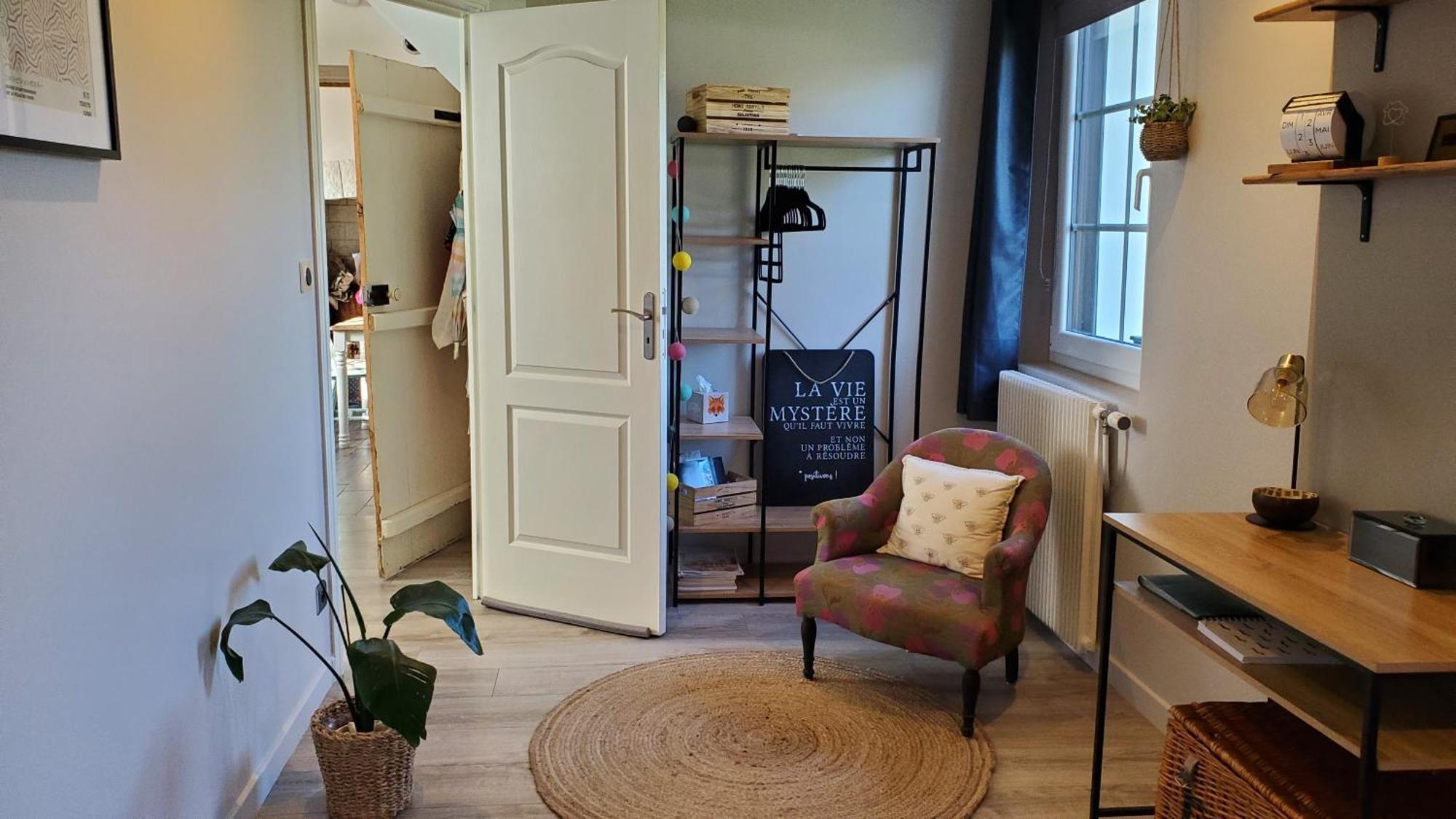 Vieille Fermette Bnb Chambre Prive Waben Esterno foto