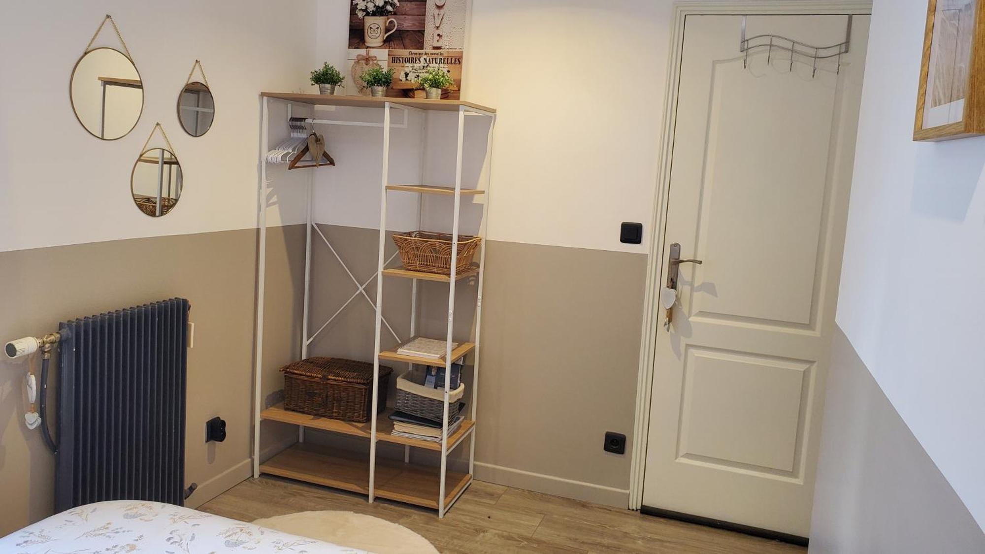 Vieille Fermette Bnb Chambre Prive Waben Esterno foto
