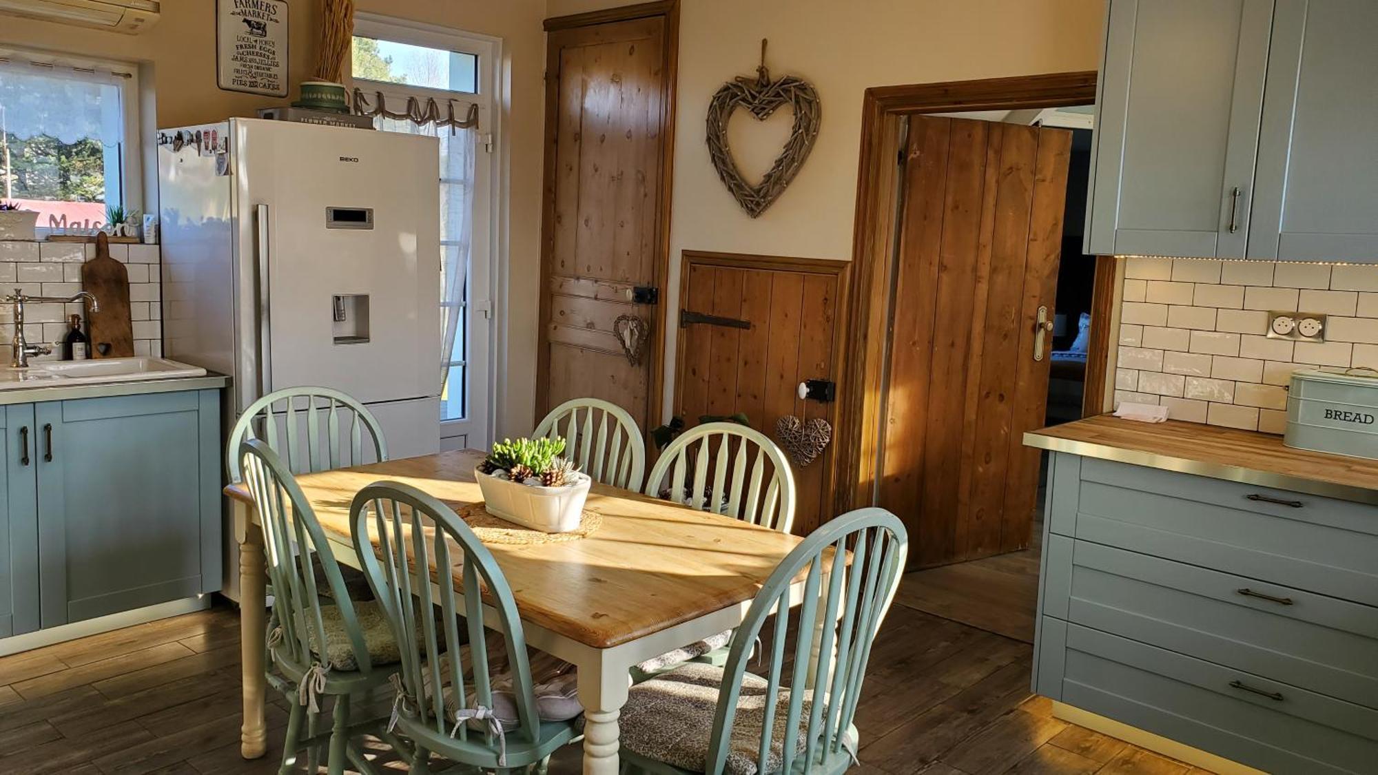 Vieille Fermette Bnb Chambre Prive Waben Esterno foto