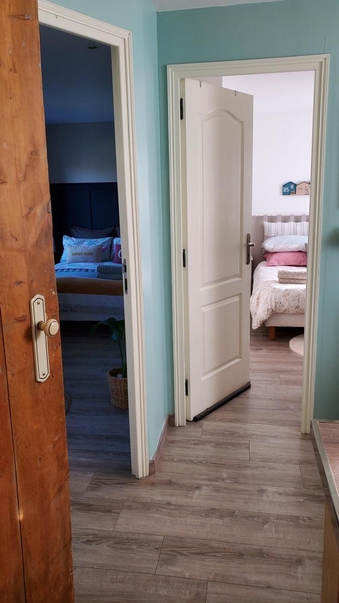 Vieille Fermette Bnb Chambre Prive Waben Esterno foto