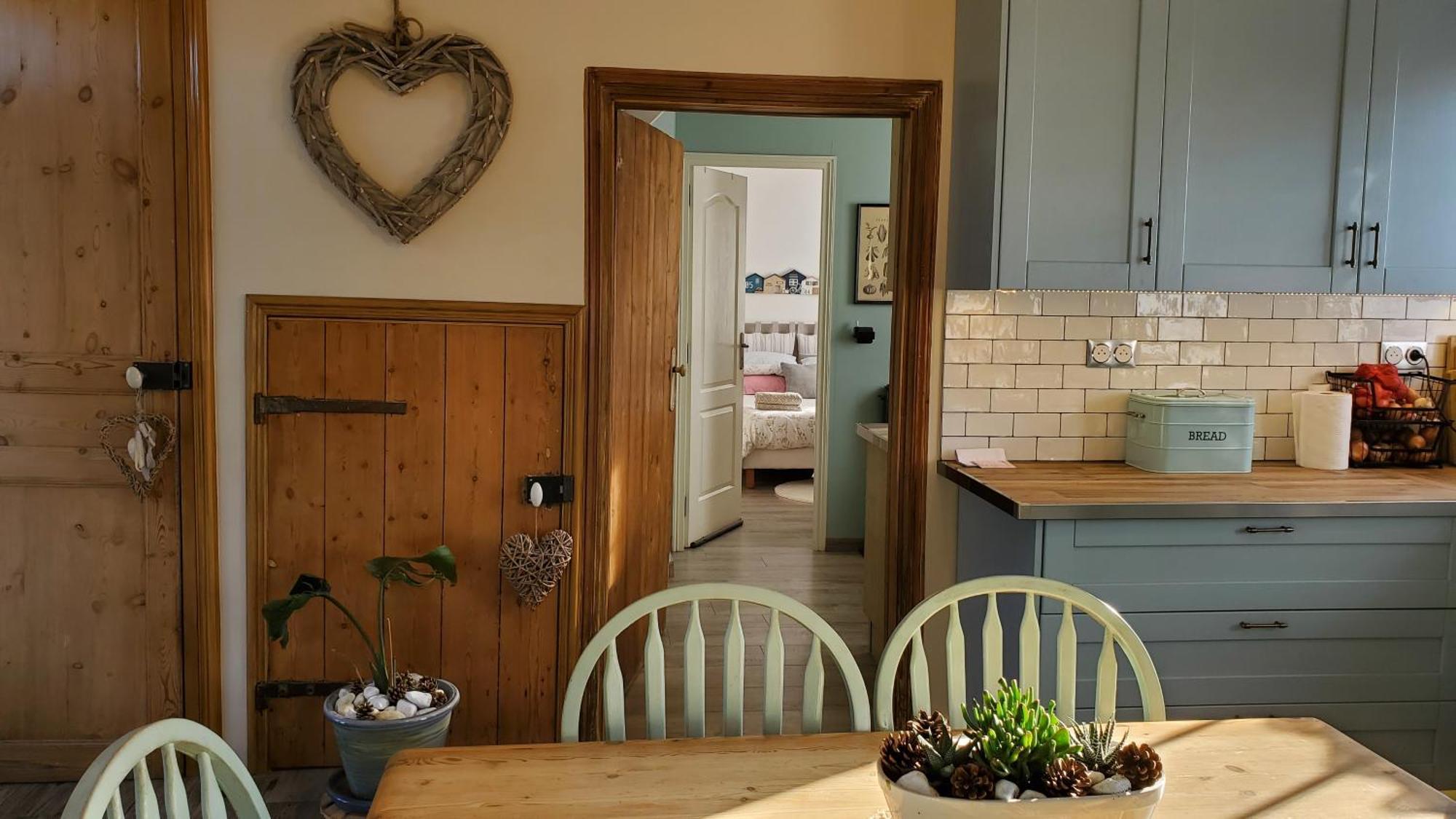 Vieille Fermette Bnb Chambre Prive Waben Esterno foto