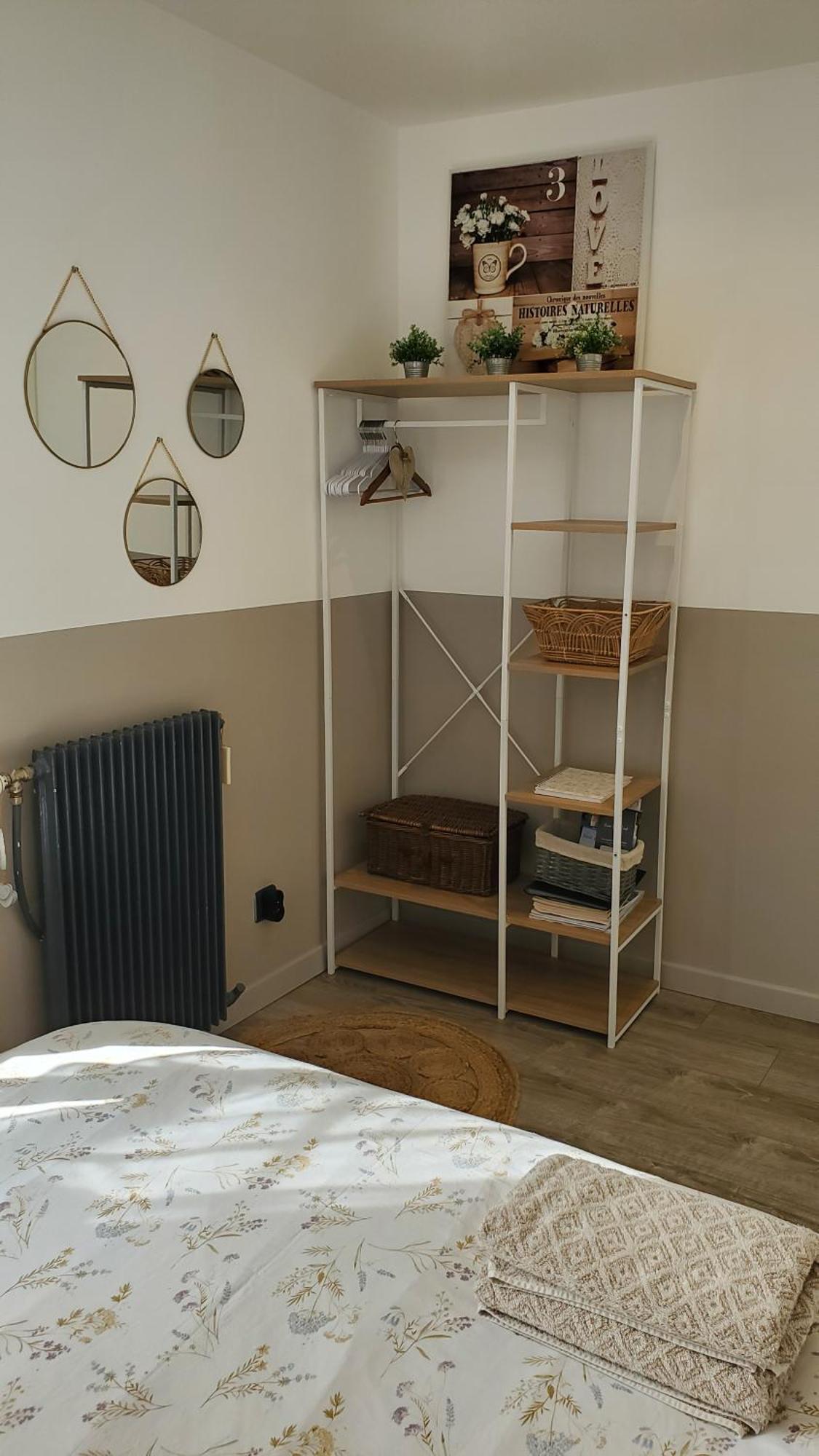 Vieille Fermette Bnb Chambre Prive Waben Esterno foto