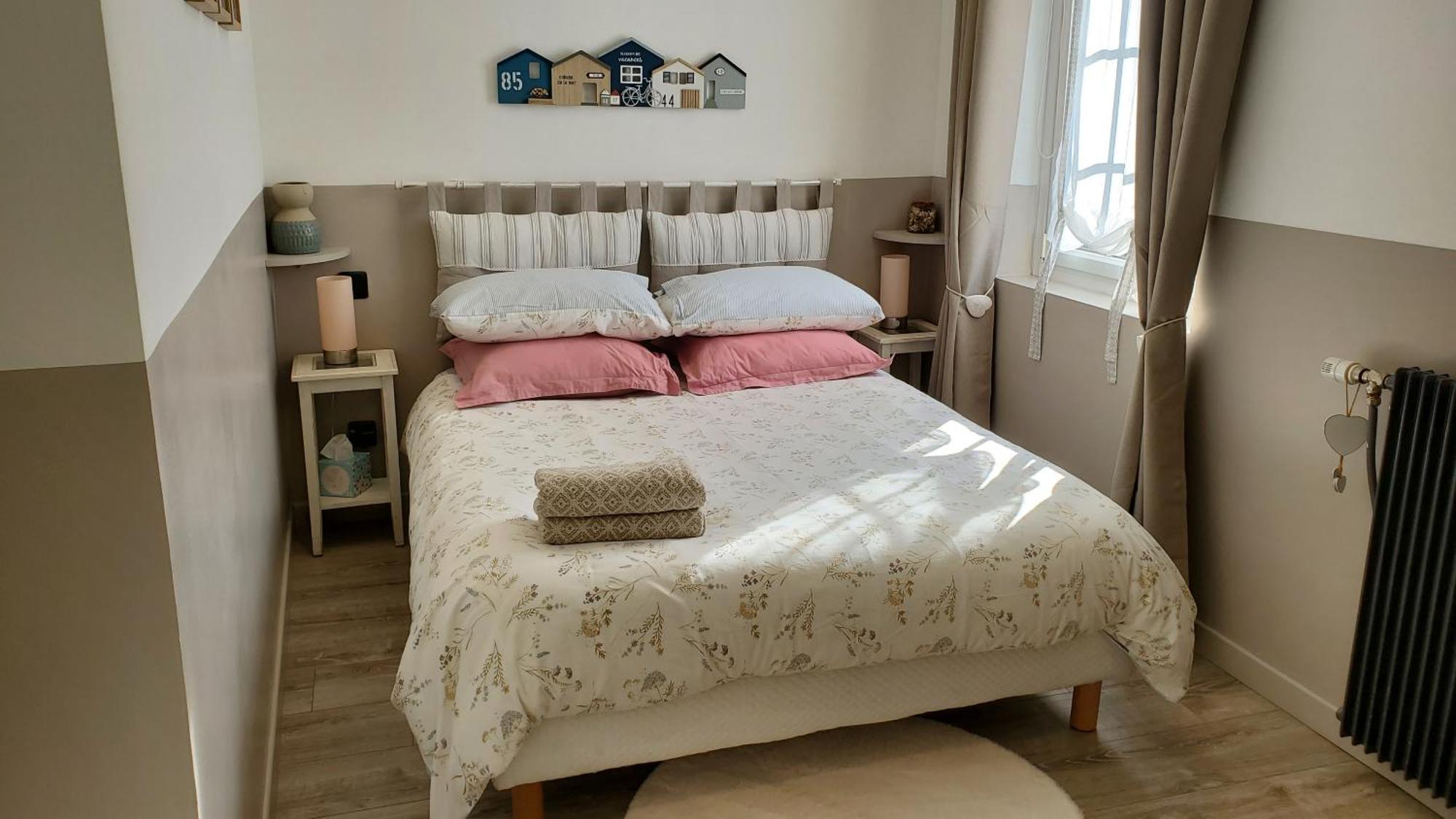 Vieille Fermette Bnb Chambre Prive Waben Esterno foto
