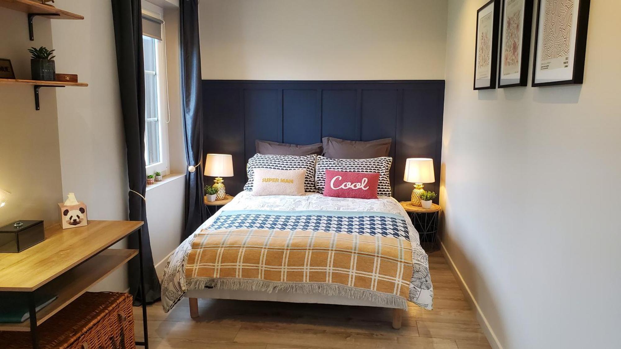 Vieille Fermette Bnb Chambre Prive Waben Esterno foto