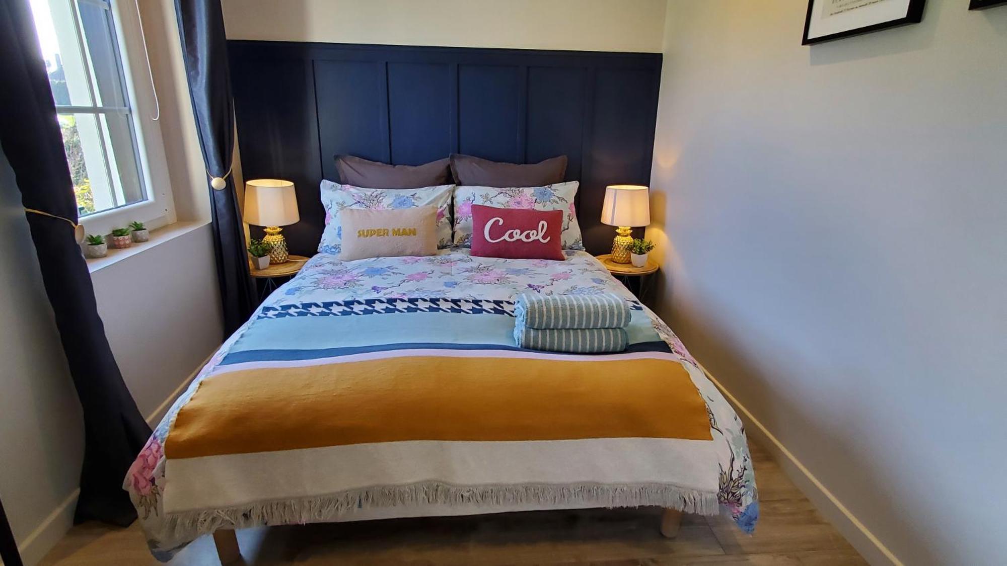 Vieille Fermette Bnb Chambre Prive Waben Esterno foto